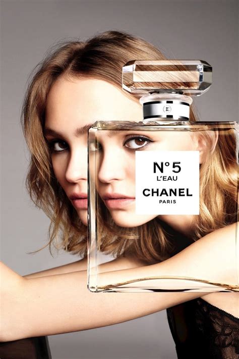 chanel no. 5 perfume ad campaign